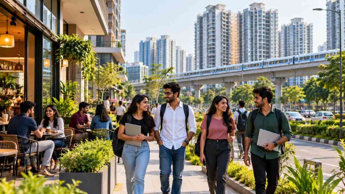Best Areas to Live in Noida