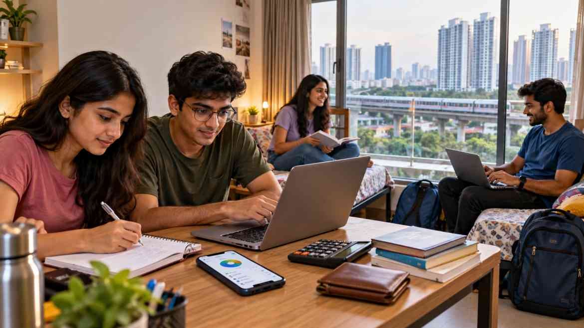 Cost of Living in Noida for Students in 2026