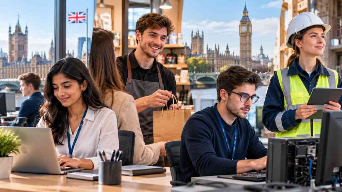 best entry-level jobs in the UK